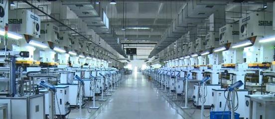 泰州電子信息產業園 加速騰籠換鳳，爭當高質量發展排頭兵