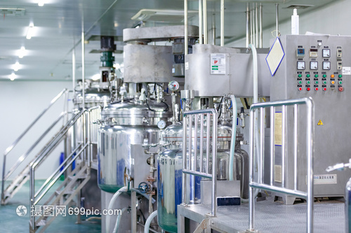 化工廠鍋爐設備