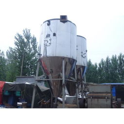 200型噴霧干燥機(jī) 200型 山東福通二手油脂化工設(shè)備購銷公司 化工設(shè)備網(wǎng)