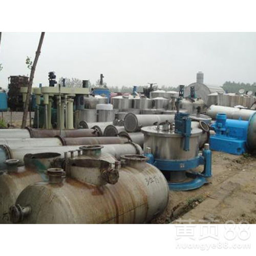 【福田區(qū)化工設(shè)備回收】- 