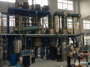 分析用高溫油溫機如何加熱反應釜等化工設備