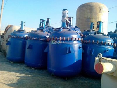 大連長期購銷二手化工設備、反應釜、儲罐、離心機 、干燥機